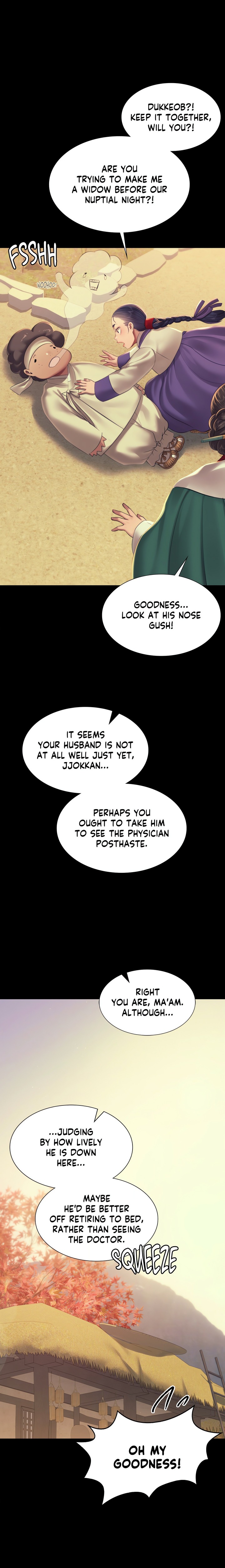 Madam - Chapter 162 Page 1