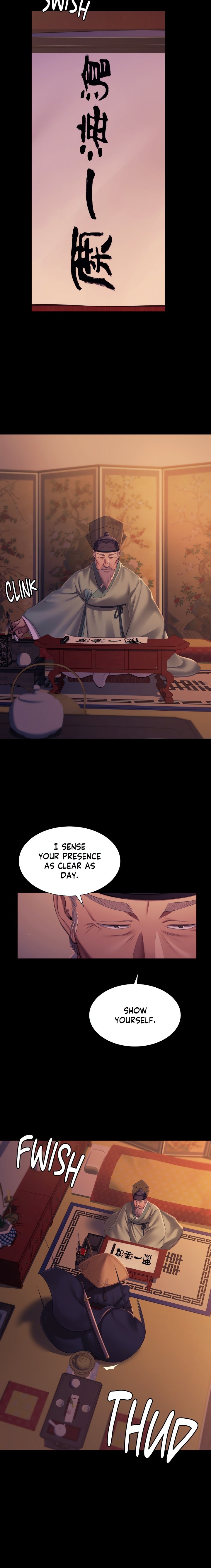 Madam - Chapter 162 Page 10