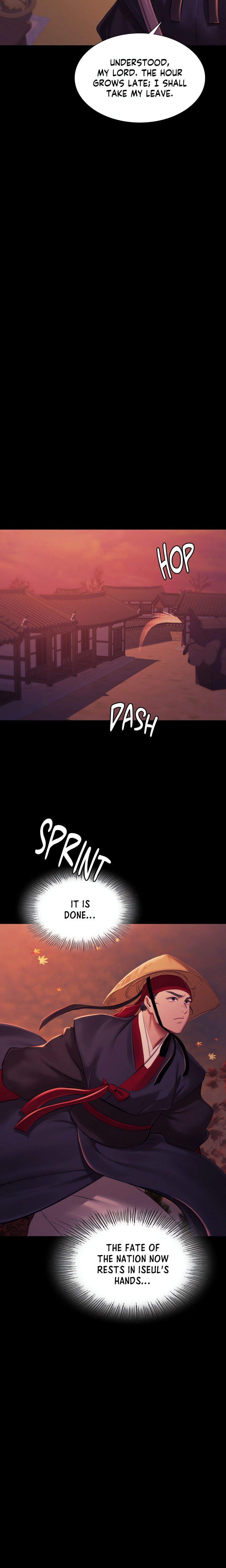 Madam - Chapter 162 Page 16