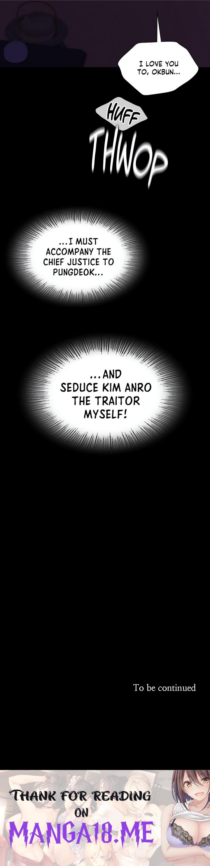 Madam - Chapter 162 Page 22