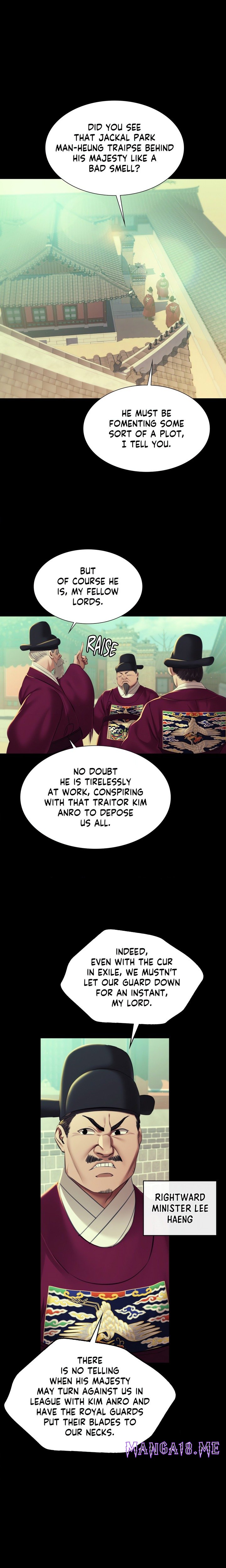 Madam - Chapter 162 Page 5