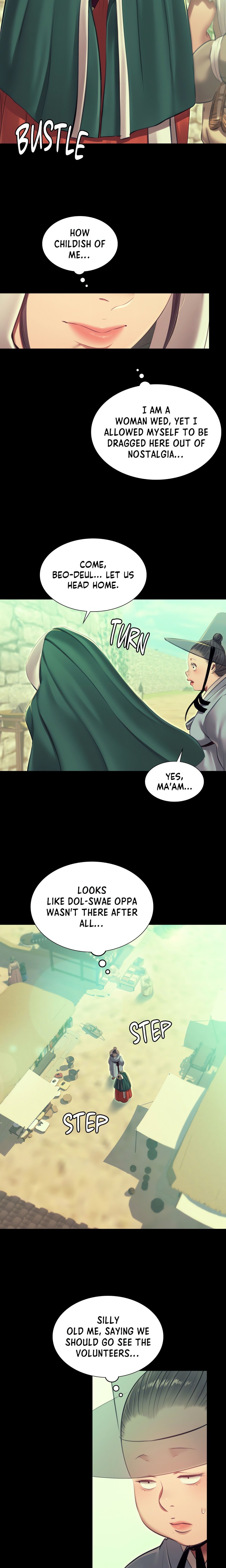 Madam - Chapter 163 Page 21