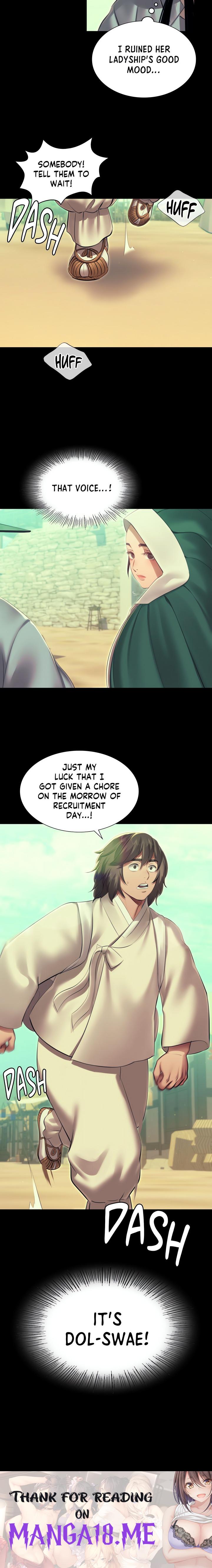 Madam - Chapter 163 Page 22