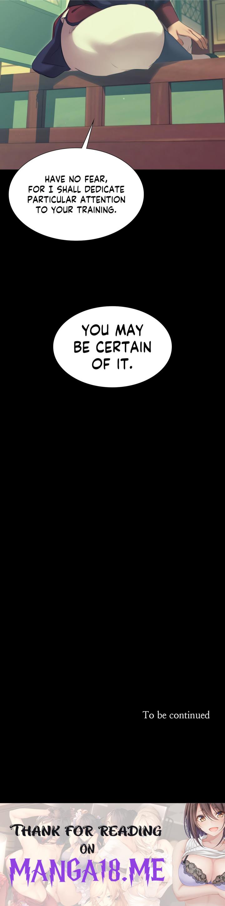 Madam - Chapter 164 Page 20