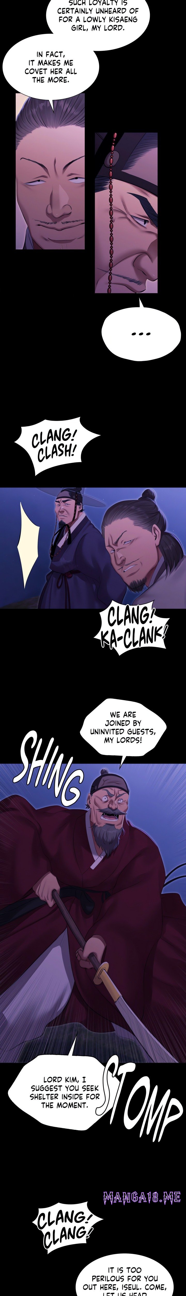 Madam - Chapter 166 Page 17