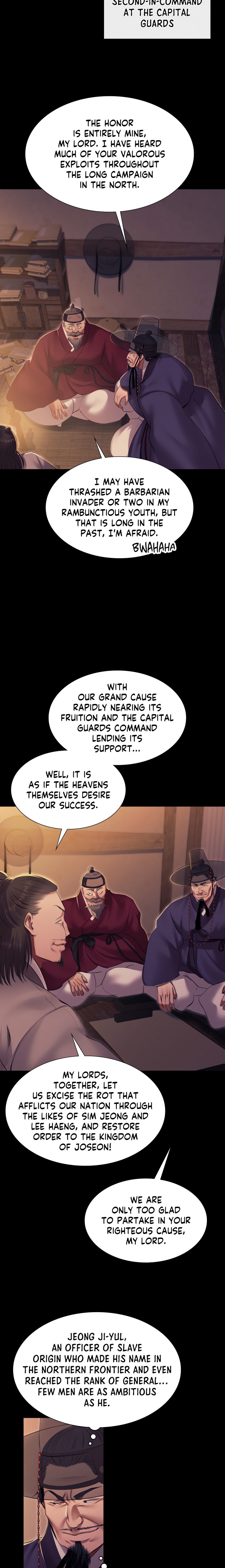 Madam - Chapter 166 Page 5