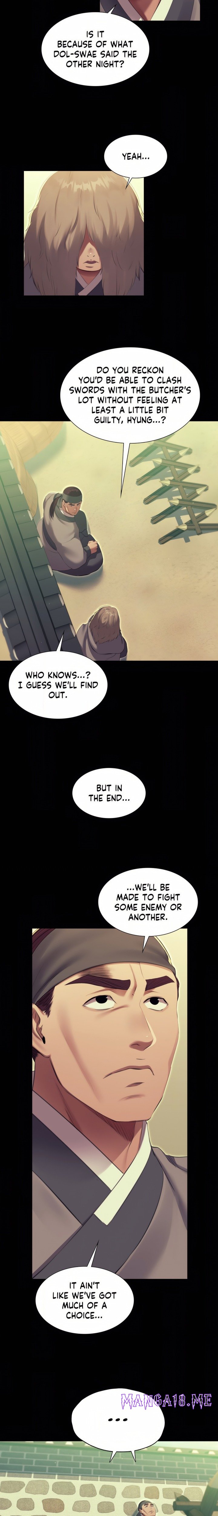 Madam - Chapter 167 Page 10