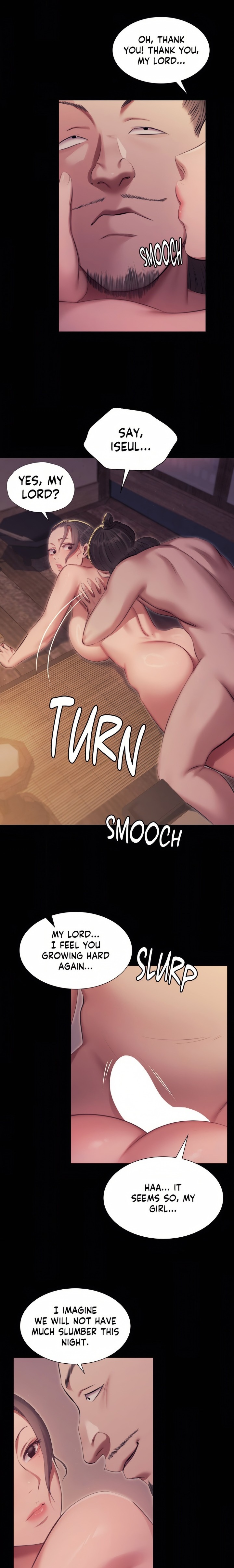 Madam - Chapter 167 Page 6