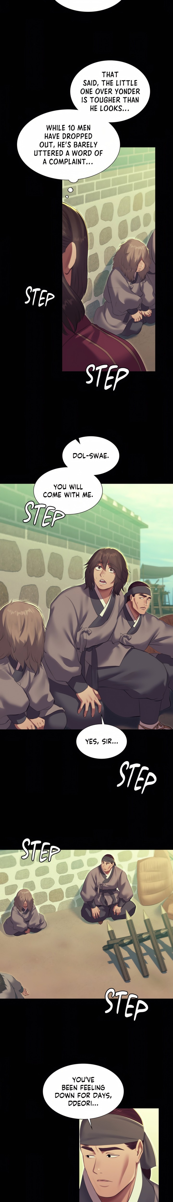 Madam - Chapter 167 Page 9