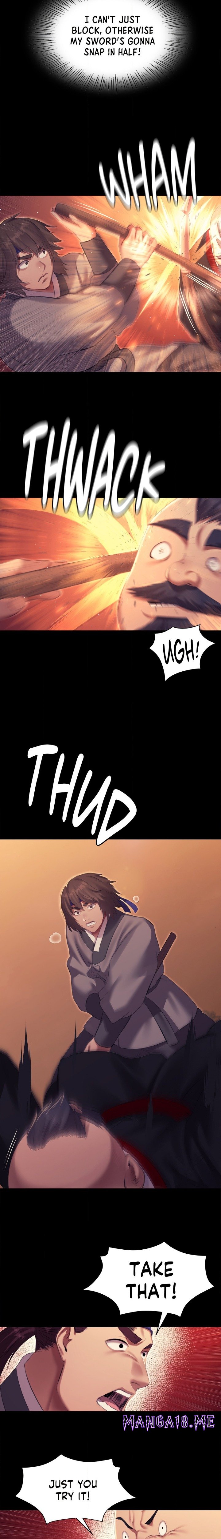 Madam - Chapter 168 Page 10