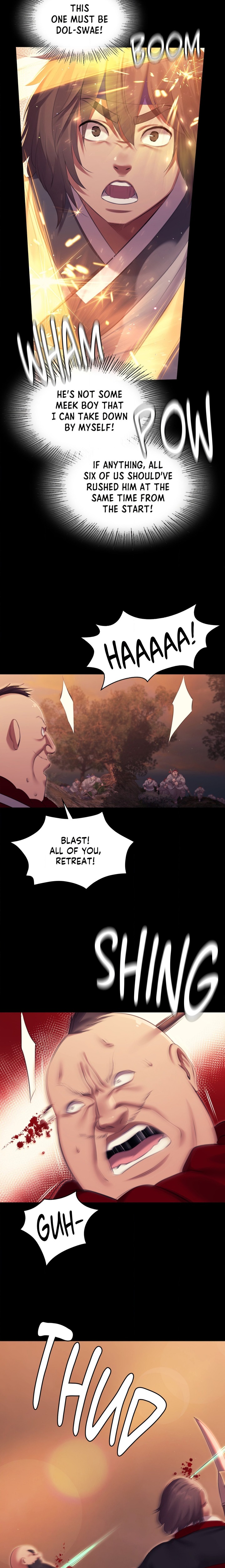 Madam - Chapter 168 Page 16