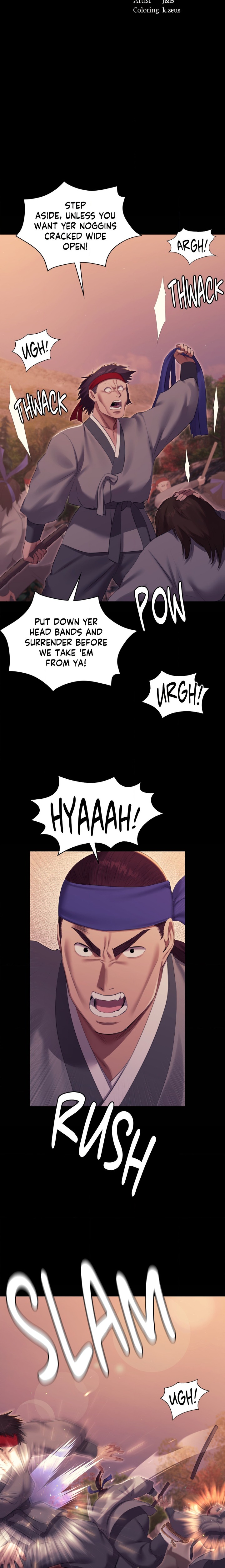 Madam - Chapter 168 Page 2