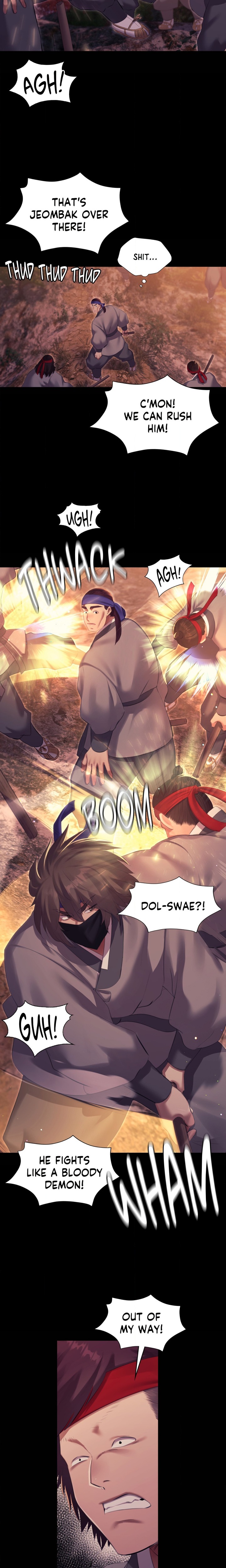 Madam - Chapter 168 Page 3