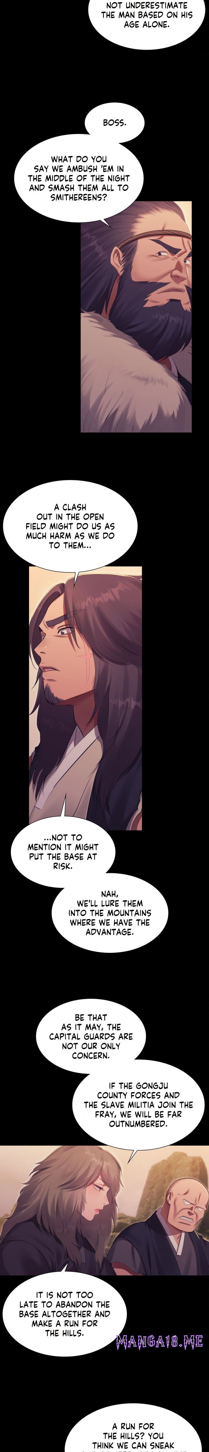 Madam - Chapter 169 Page 18