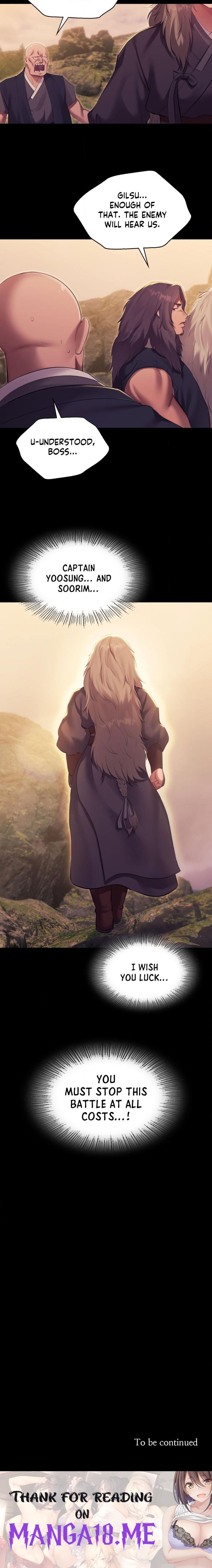 Madam - Chapter 169 Page 20