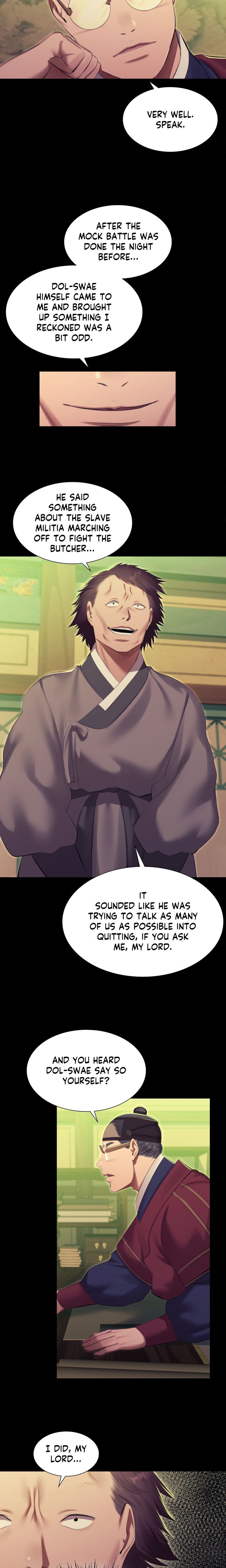 Madam - Chapter 169 Page 3