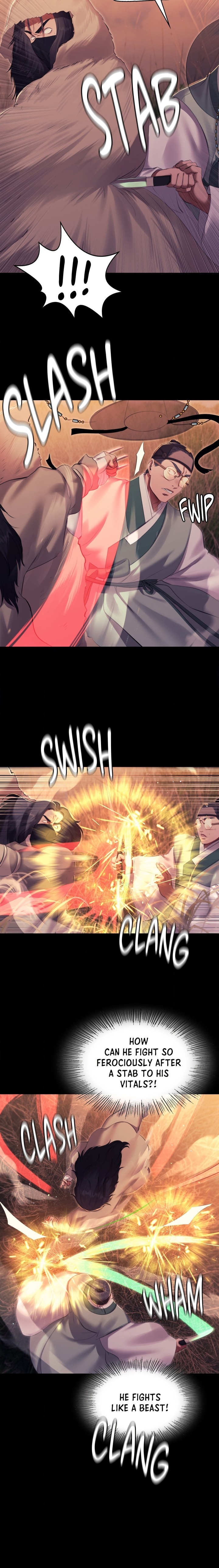 Madam - Chapter 170 Page 10