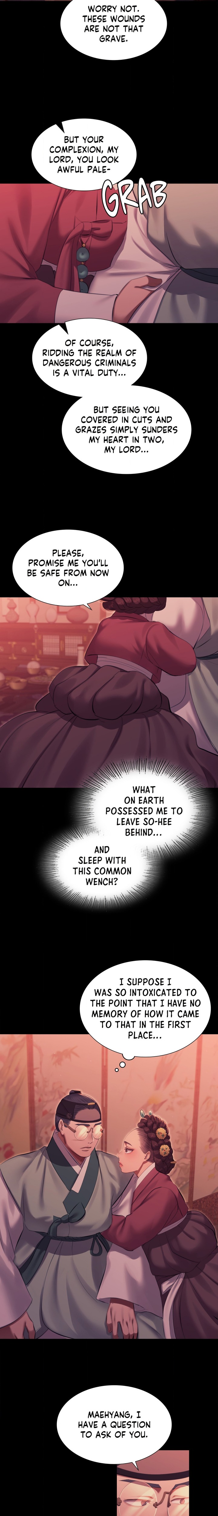 Madam - Chapter 170 Page 18