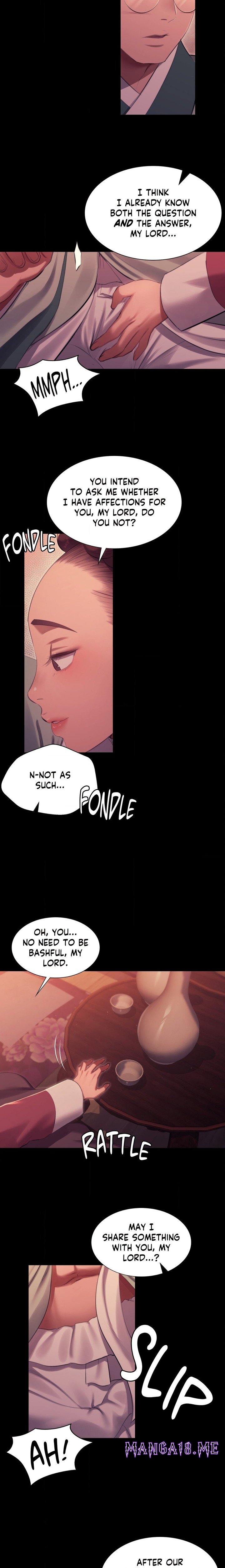 Madam - Chapter 170 Page 19