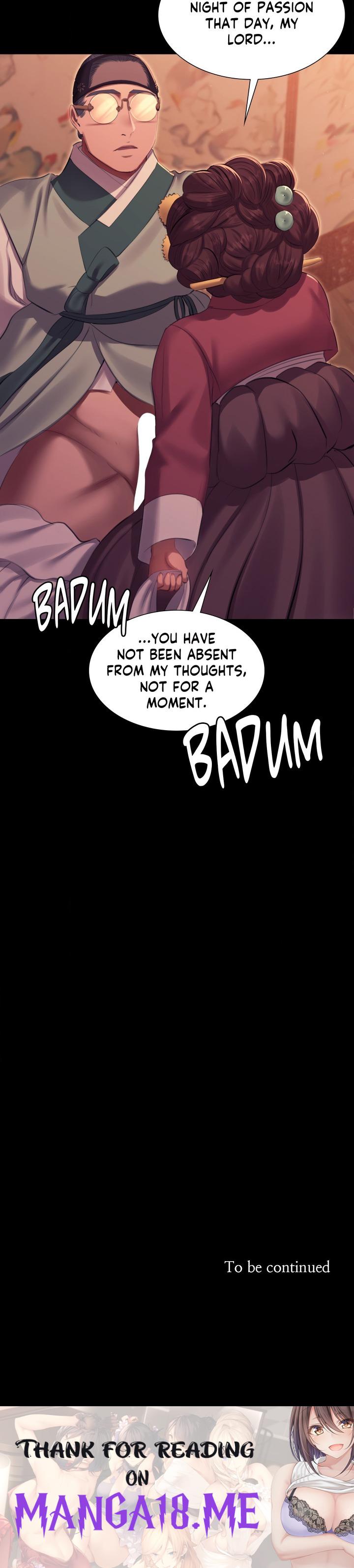 Madam - Chapter 170 Page 20