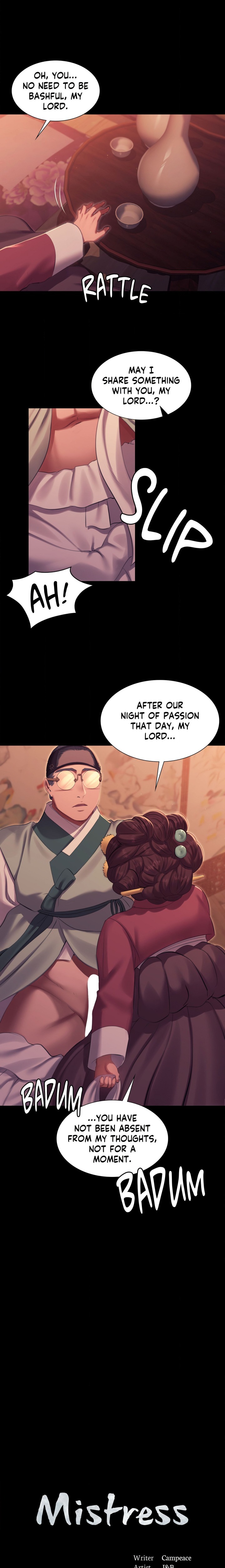 Madam - Chapter 171 Page 1