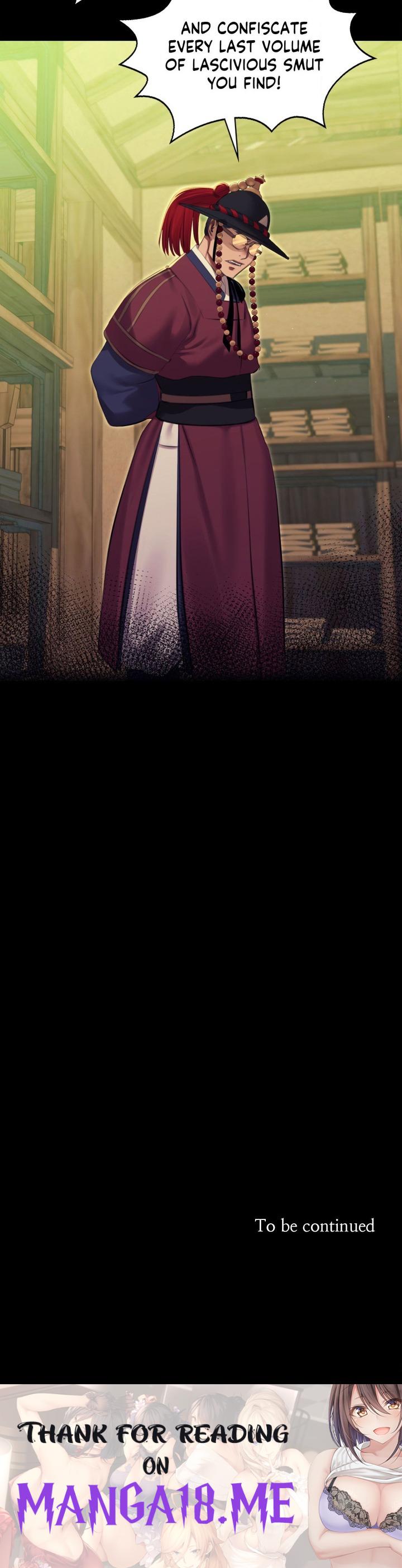 Madam - Chapter 171 Page 21