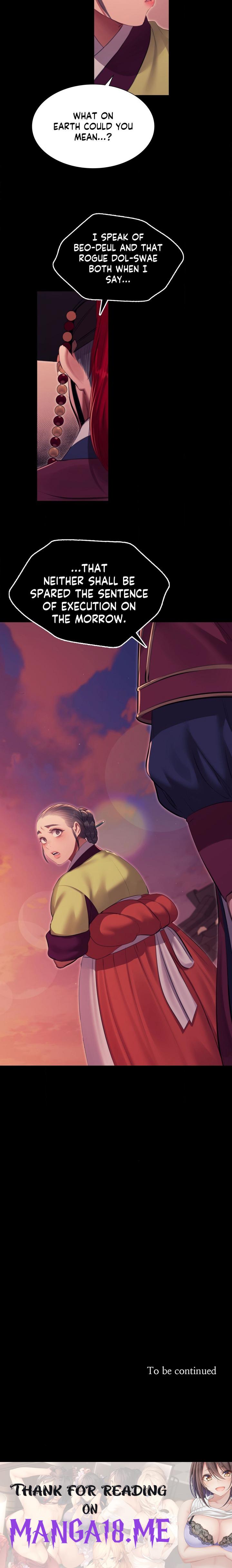 Madam - Chapter 172 Page 19