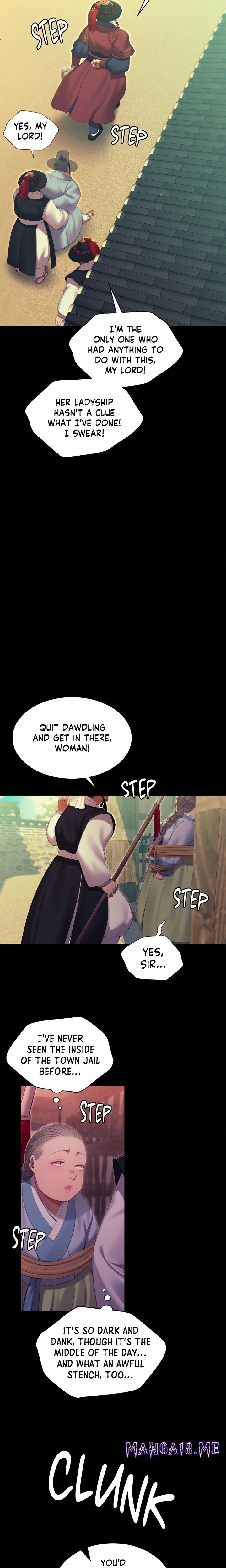 Madam - Chapter 172 Page 6