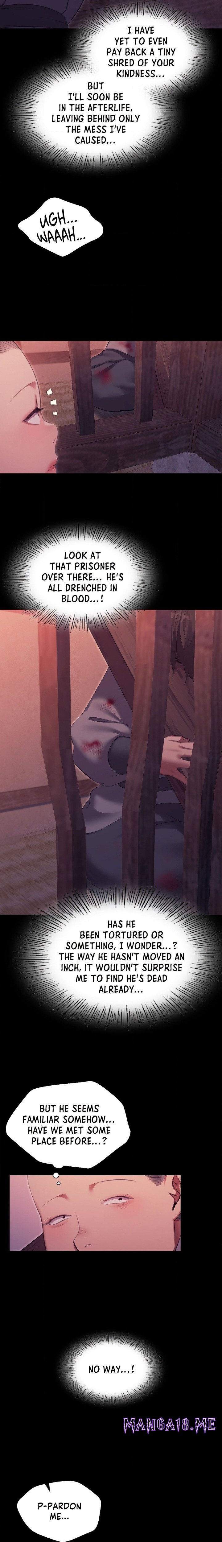 Madam - Chapter 172 Page 8