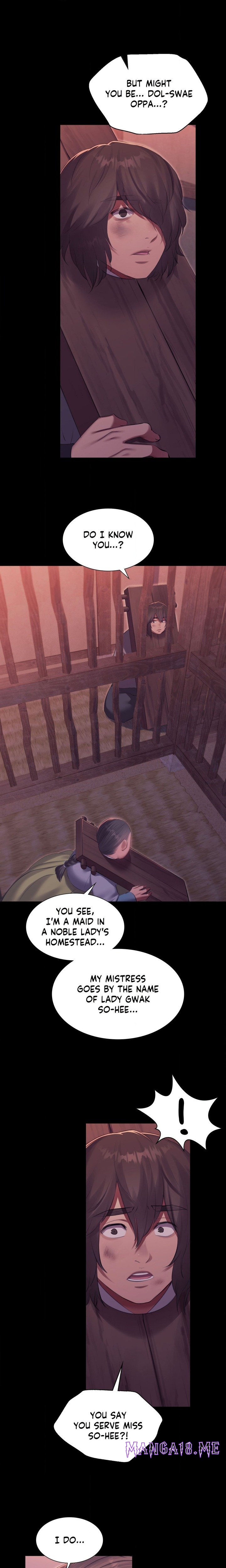 Madam - Chapter 172 Page 9