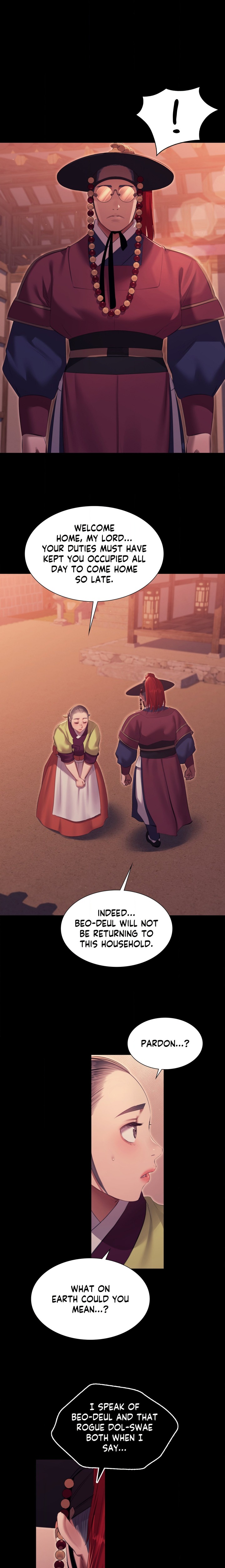 Madam - Chapter 173 Page 1