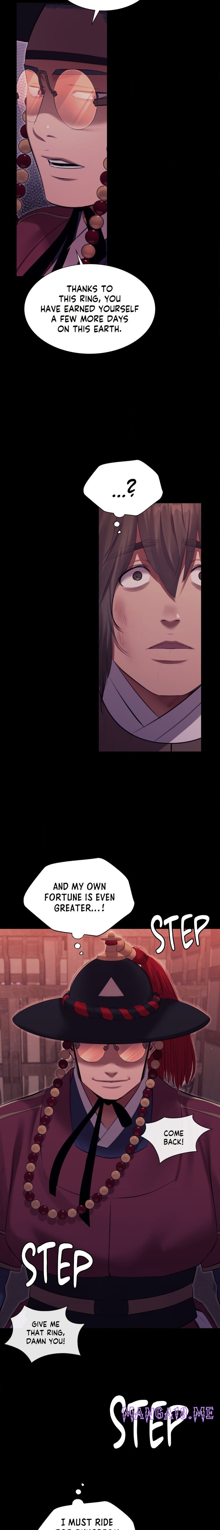 Madam - Chapter 173 Page 21