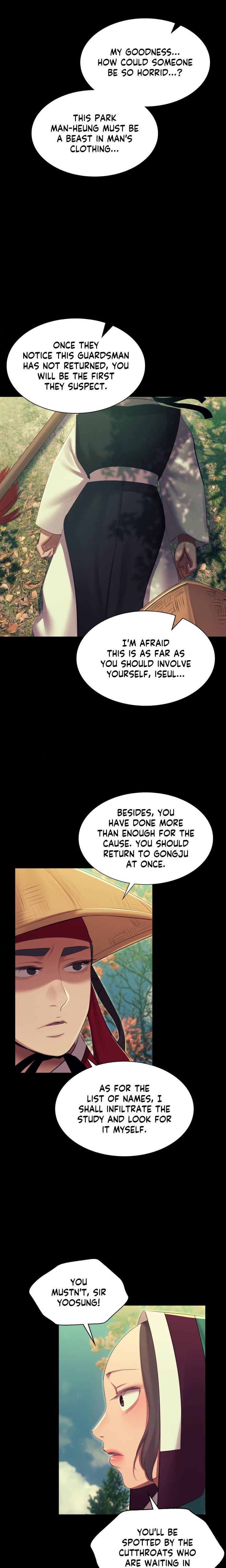 Madam - Chapter 174 Page 12