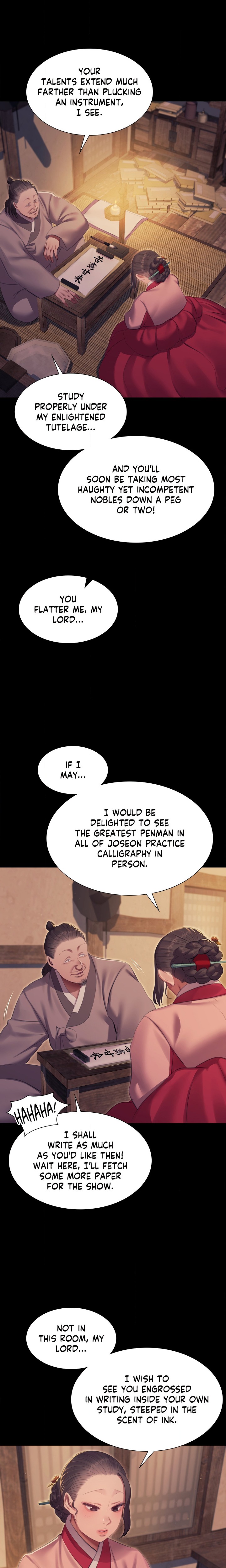 Madam - Chapter 174 Page 4