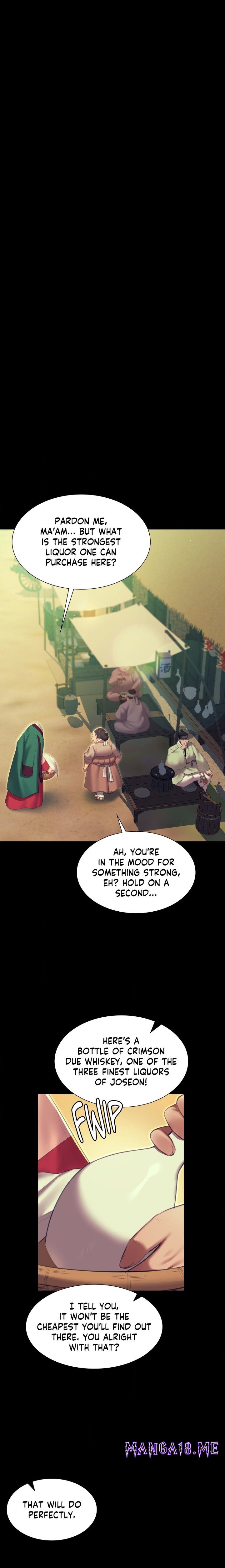 Madam - Chapter 174 Page 8