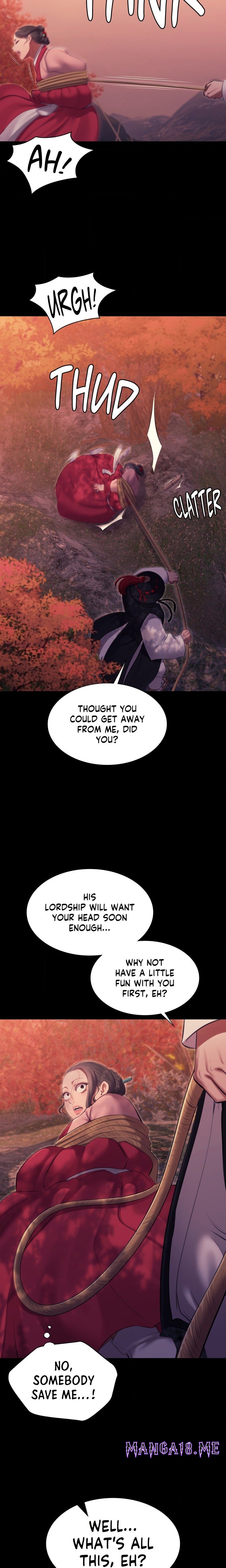 Madam - Chapter 175 Page 21