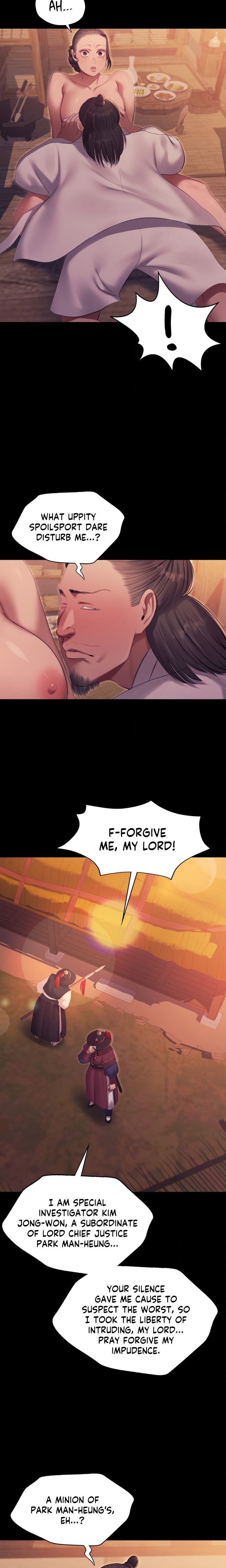 Madam - Chapter 175 Page 8