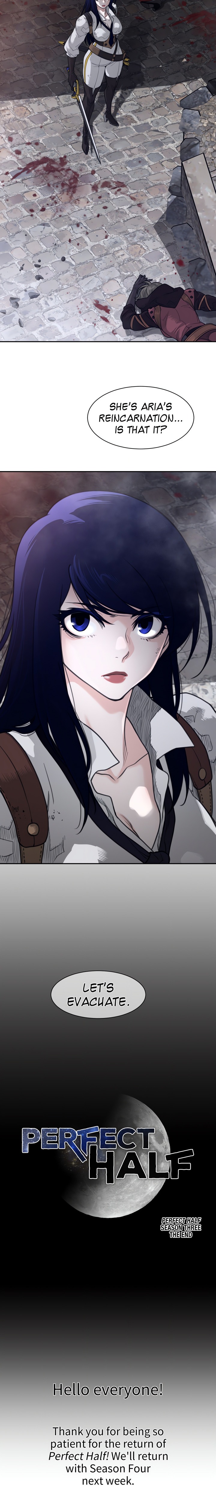 Perfect Half - Chapter 200 Page 14