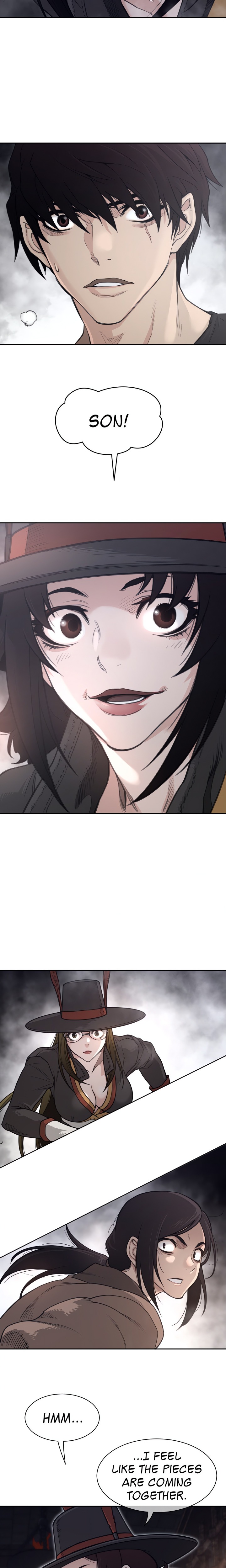 Perfect Half - Chapter 200 Page 5