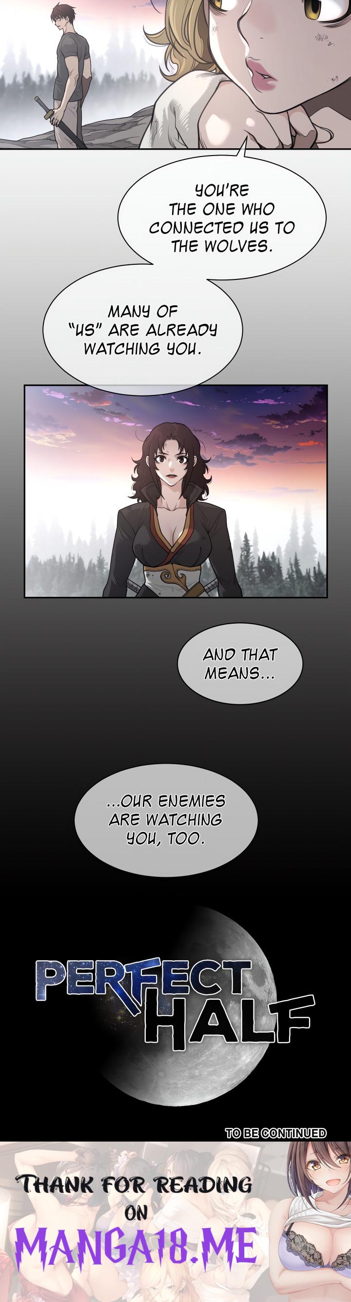 Perfect Half - Chapter 201 Page 13