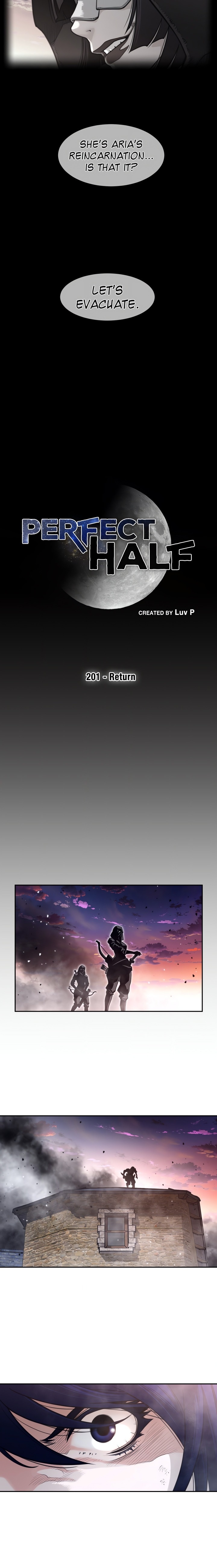 Perfect Half - Chapter 201 Page 2