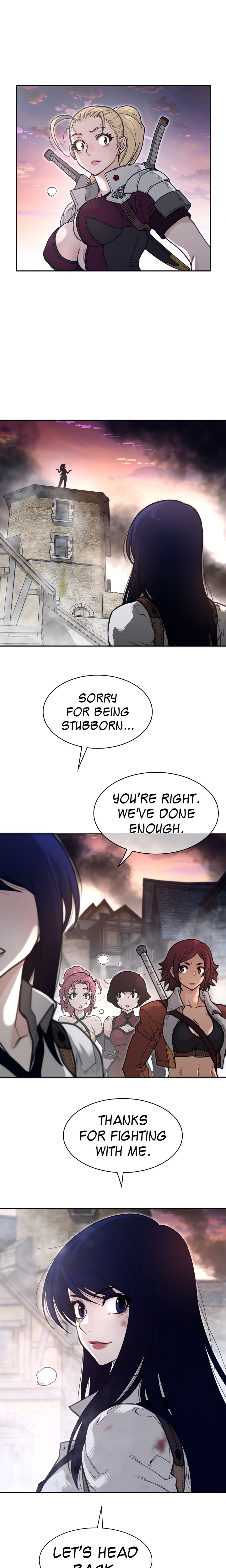 Perfect Half - Chapter 201 Page 6