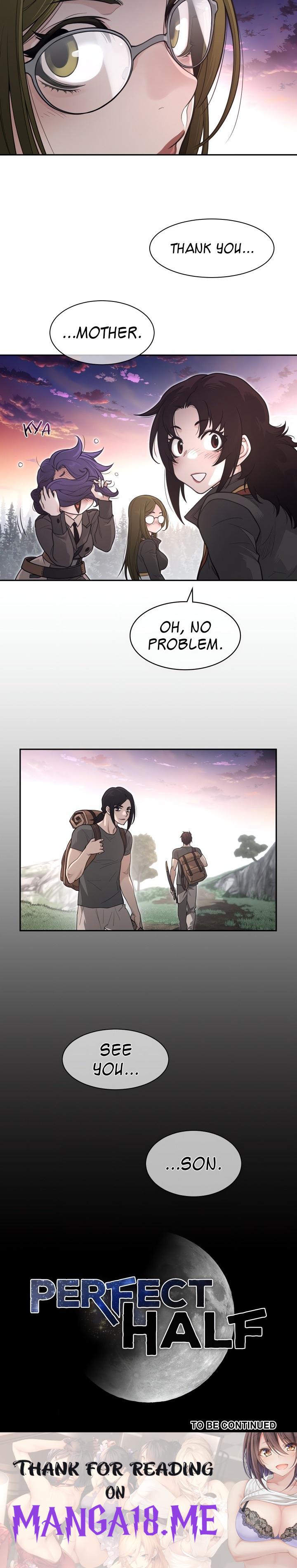 Perfect Half - Chapter 202 Page 13
