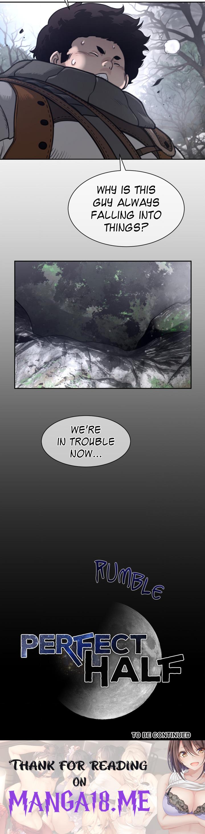 Perfect Half - Chapter 205 Page 12