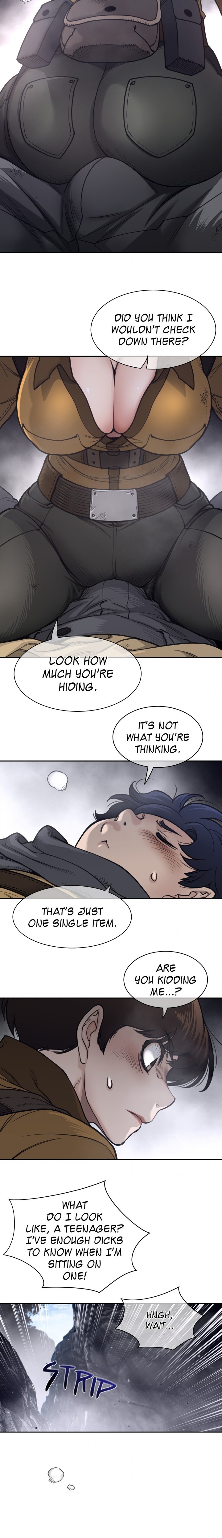 Perfect Half - Chapter 206 Page 6