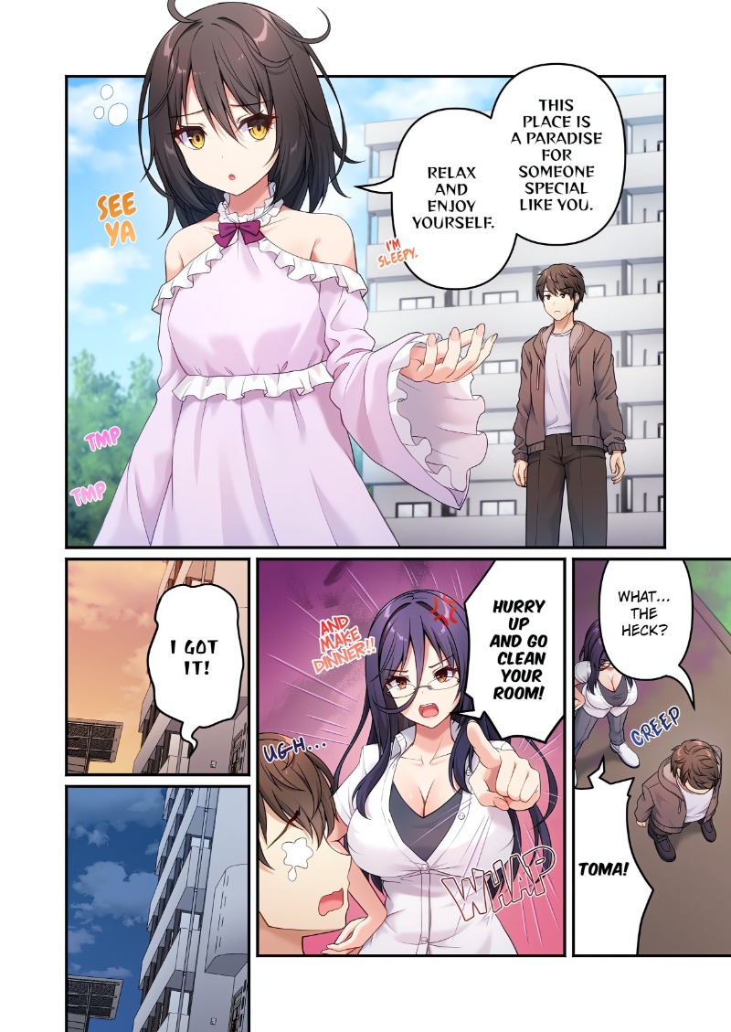 Welcome to the Adult Entertainment Complex: Nonstop Harem Sex After 2 Am! (Uncensored) - Chapter 1 Page 8