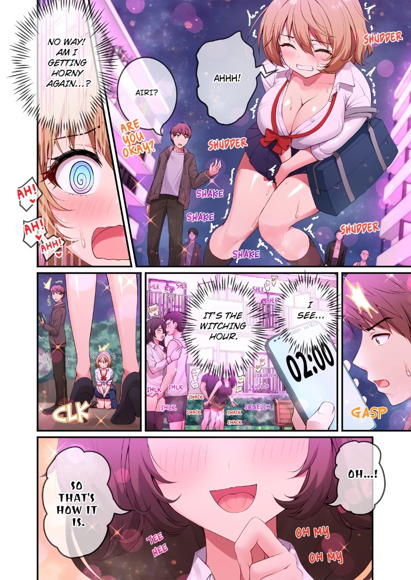 Welcome to the Adult Entertainment Complex: Nonstop Harem Sex After 2 Am! (Uncensored) - Chapter 3 Page 8