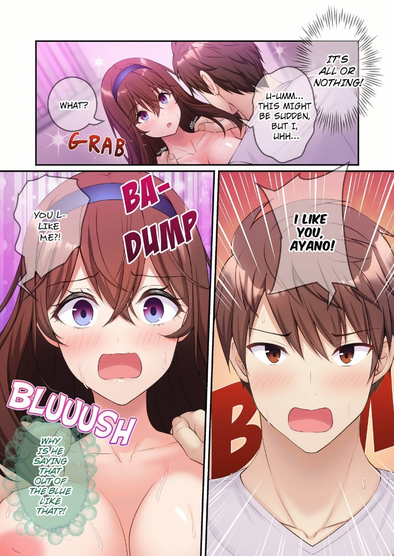 Welcome to the Adult Entertainment Complex: Nonstop Harem Sex After 2 Am! (Uncensored) - Chapter 5 Page 8