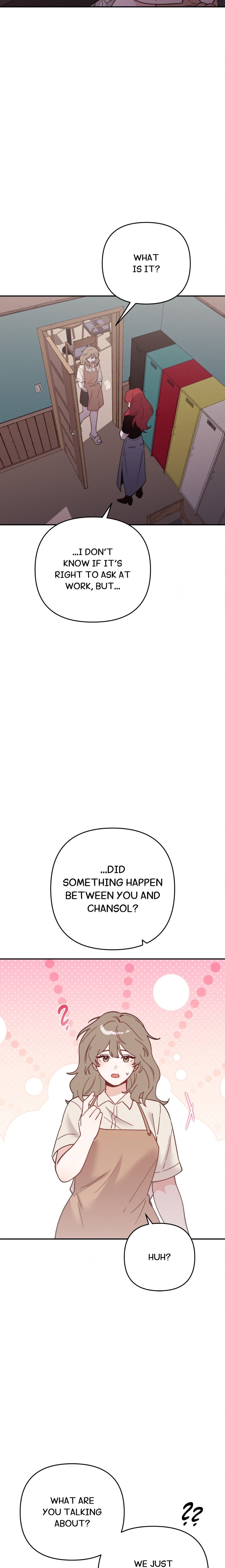 Happily Ever After - Chapter 13 Page 17