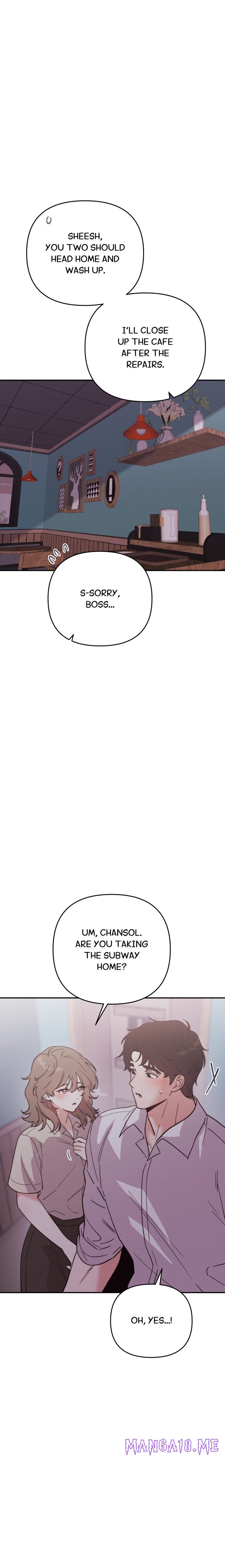 Happily Ever After - Chapter 15 Page 2